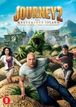 Journey 2: The Mysterious Island (dvd)