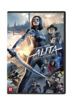 Alita: Battle Angel (dvd)