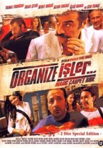 Organize Isler (dvd)
