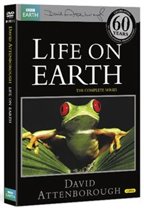Life On Earth (dvd)
