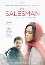 The Salesman (dvd)