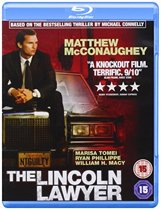 Lincoln Lawyer (dvd)