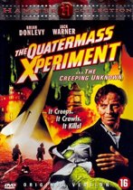 Quatermass Xperiment (dvd)