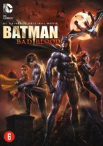 Batman: Bad Blood (dvd)