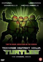 Teenage Mutant Ninja Turtles - The Original Movie (dvd)