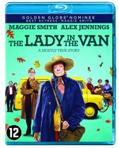 The Lady in the Van (blu-ray)