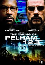 The Taking Of Pelham 123 (dvd)