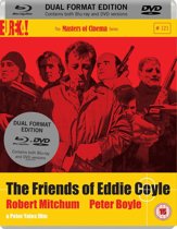 The Friends of Eddie Coyle (1973)[Blu-ray & DVD] (import)