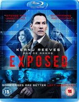 Exposed (import) (dvd)