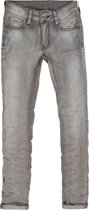 jongens Broek Indian Blue Jeans Jeans, skinny fit mannen - grijs - 170 8719275530274