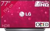 LG OLED77C8 - 4K OLED TV