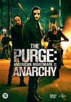 The Purge 2: Anarchy (dvd)