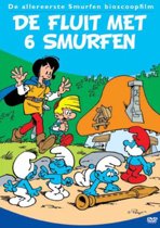 De Smurfen - De Fluit Met 6 Smurfen (dvd)