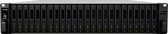 24-bay Expansion Unit for increasing capacity of the RackStation (designed for RS18017xs+)