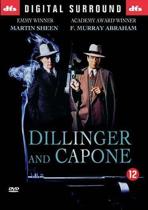 Dillinger And Capone (dvd)