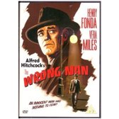 Wrong Man, The (Import) (dvd)
