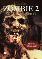 Zombie 2 (dvd)