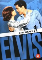Elvis Presley - Girl Happy (dvd)