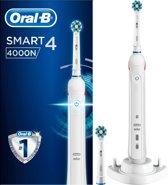 Oral-B Smart 4 4000N CrossAction Elektrische Tandenborstel