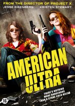 American Ultra (dvd)