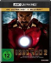 Iron Man 2 (Ultra HD Blu-ray & Blu-ray)