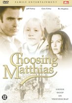 Choosing Matthias (dvd)