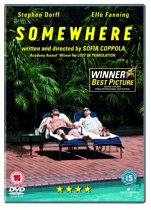 Somewhere (2010) (dvd)