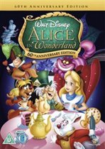 Alice In Wonderland (dvd)