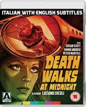 Death Walks At Midnight [Blu-ray] (import) (dvd)