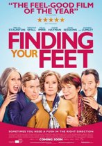 Finding your feet (dvd)