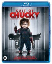 Cult of Chucky (blu-ray)