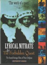Lyrical Nitrate & Forbidden Quest (Import) The found footage of Peter Delpeut (dvd)