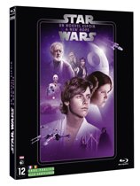 Star Wars Episode IV: A New Hope (Blu-ray)