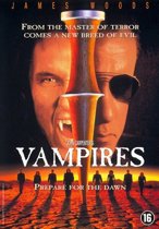 JOHN CARPENTER'S VAMPIRES (dvd)