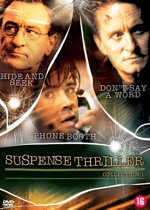 Suspence Thriller Collection 1 (dvd)