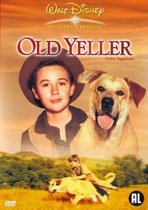 OLD YELLER DVD NL/FR