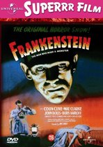 Frankenstein (1931) (dvd)