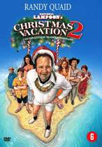 National Lampoon's Christmas Vacation 2 (dvd)