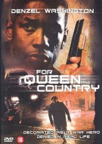 For Queen and Country (dvd)