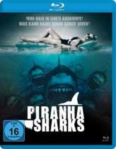 Piranha Sharks (dvd)