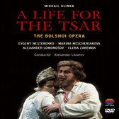 Bolshoi Opera - A Life For The Tsar (dvd)