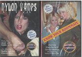 DVD - Bob's girlfriends - 2 Pack lesbian - Nylon vamps/ Know your roommate