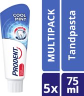 Prodent Tandenpasta Coolmint 5 x 75 ml - Voordeelverpakking