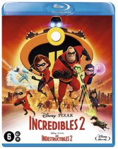 Incredibles 2 (blu-ray)