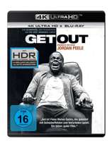 Get Out (Ultra HD Blu-ray & Blu-ray)