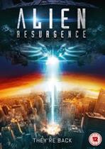 Alien Resurgence (import) (dvd)