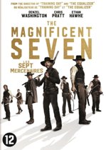 The Magnificent Seven (2016) (dvd)