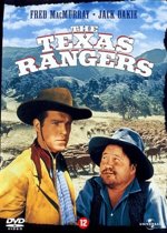 The Texas Rangers (dvd)