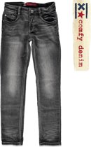jongens Broek Blue Rebel Jongens Jogg Jeans Groove Illusion Wash - Grijs - Maat 140 8717533468468