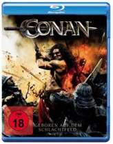 Conan der Barbar (2011) (Blu-ray)